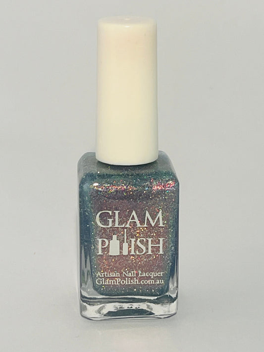 Glam Polish-The most wonderfull time of the year 15 ml