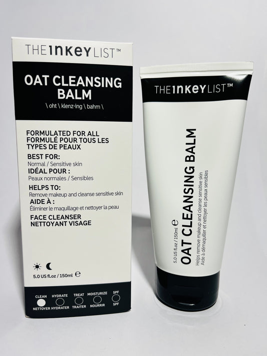 The INKEY List Oat Cleansing Balm 150 ml