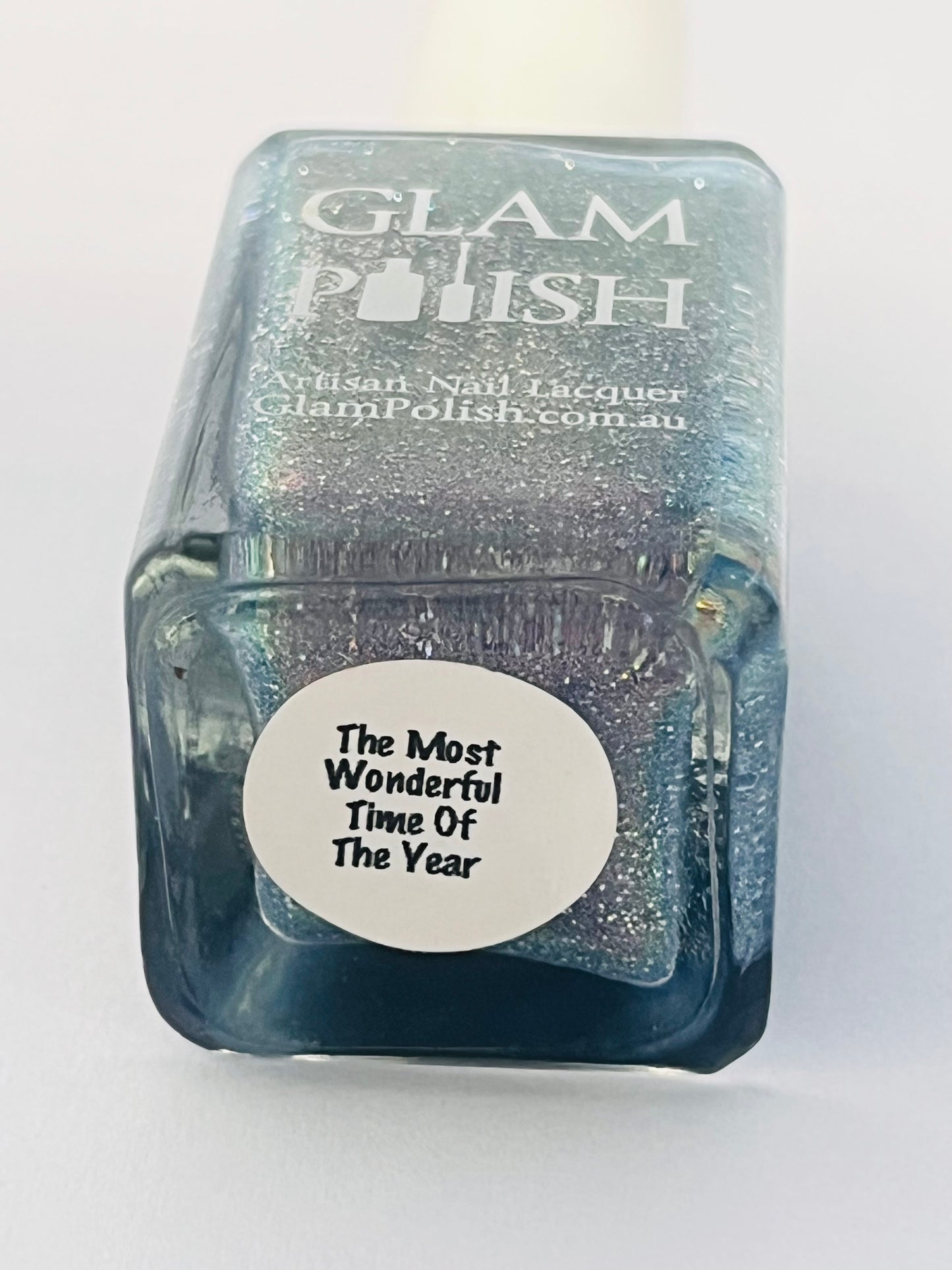 Glam Polish-The most wonderfull time of the year 15 ml