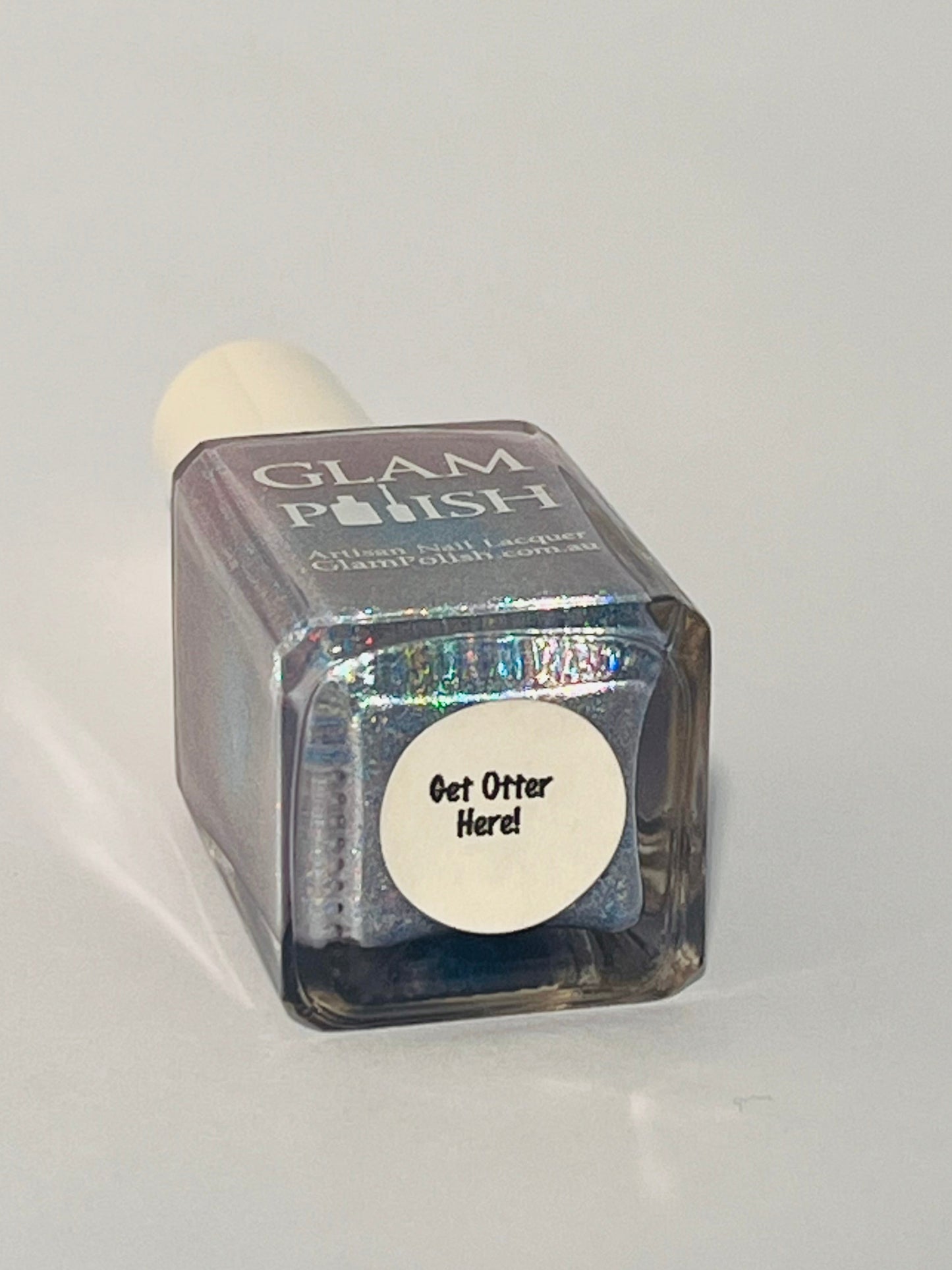 Glam Polish-Get Otter Here 15ml