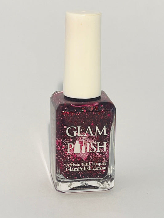 Glam Polish-Vanquish Demon First Kill Husban Later 15 ml