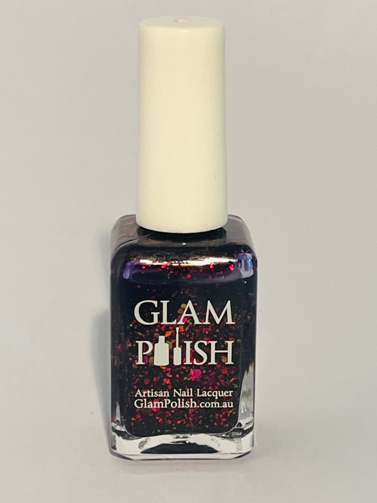 Glam Polish-Bride Of The Living Dummy 15ml