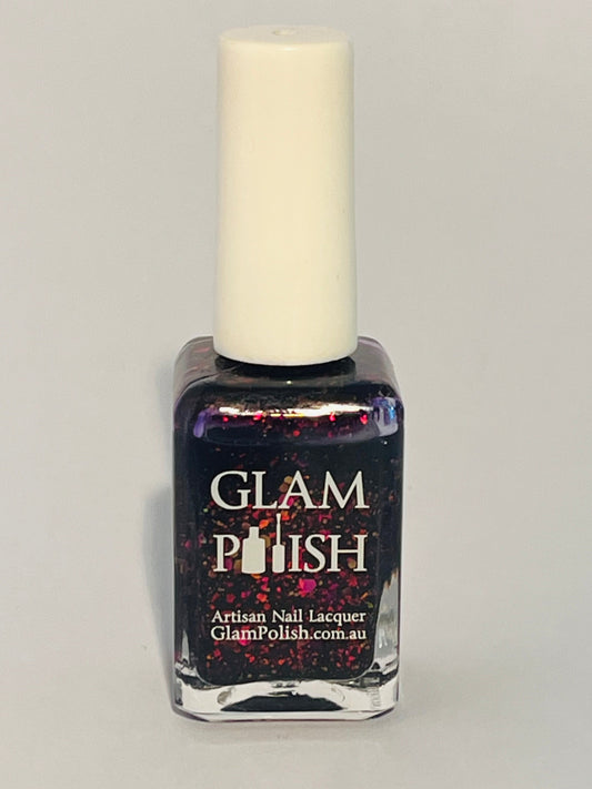 Glam Polish-Bride Of The Living Dummy 15ml