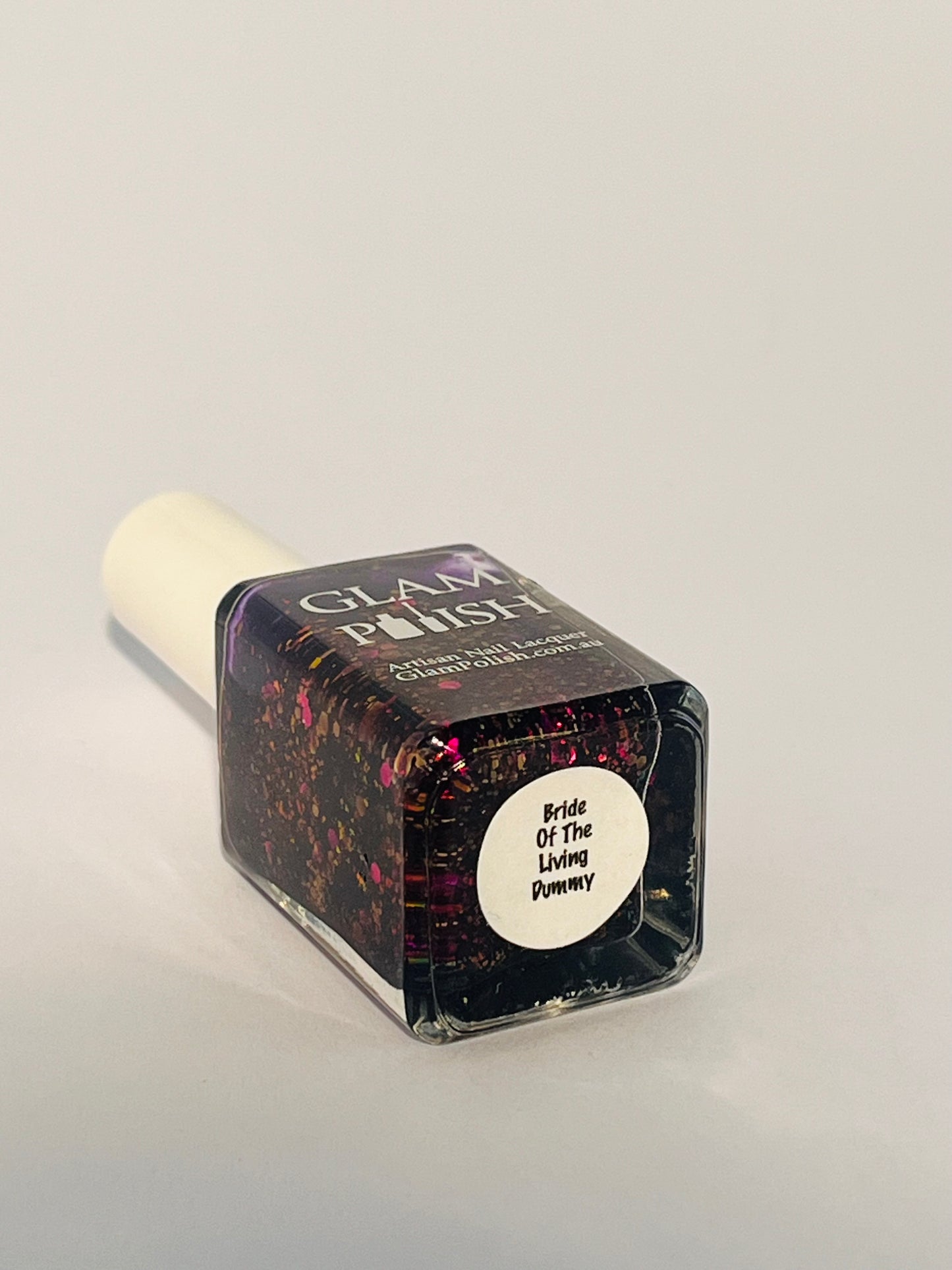 Glam Polish-Bride Of The Living Dummy 15ml
