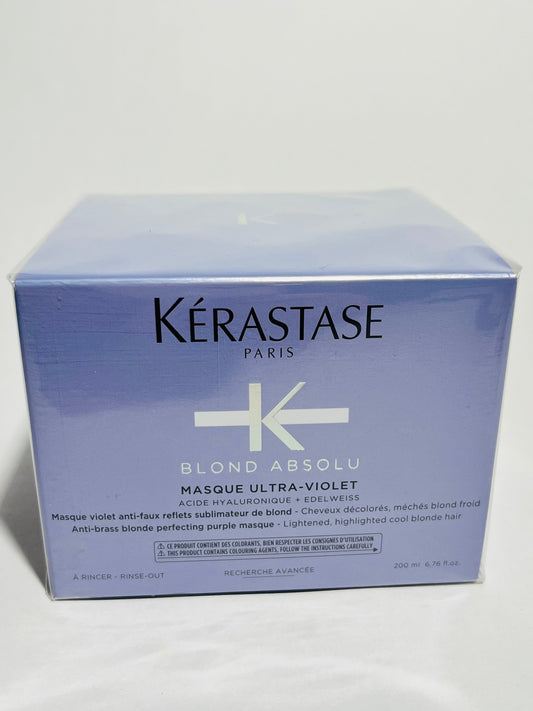 KÉRASTASE Blond Absolu Masque Cicaextreme Hair Mask