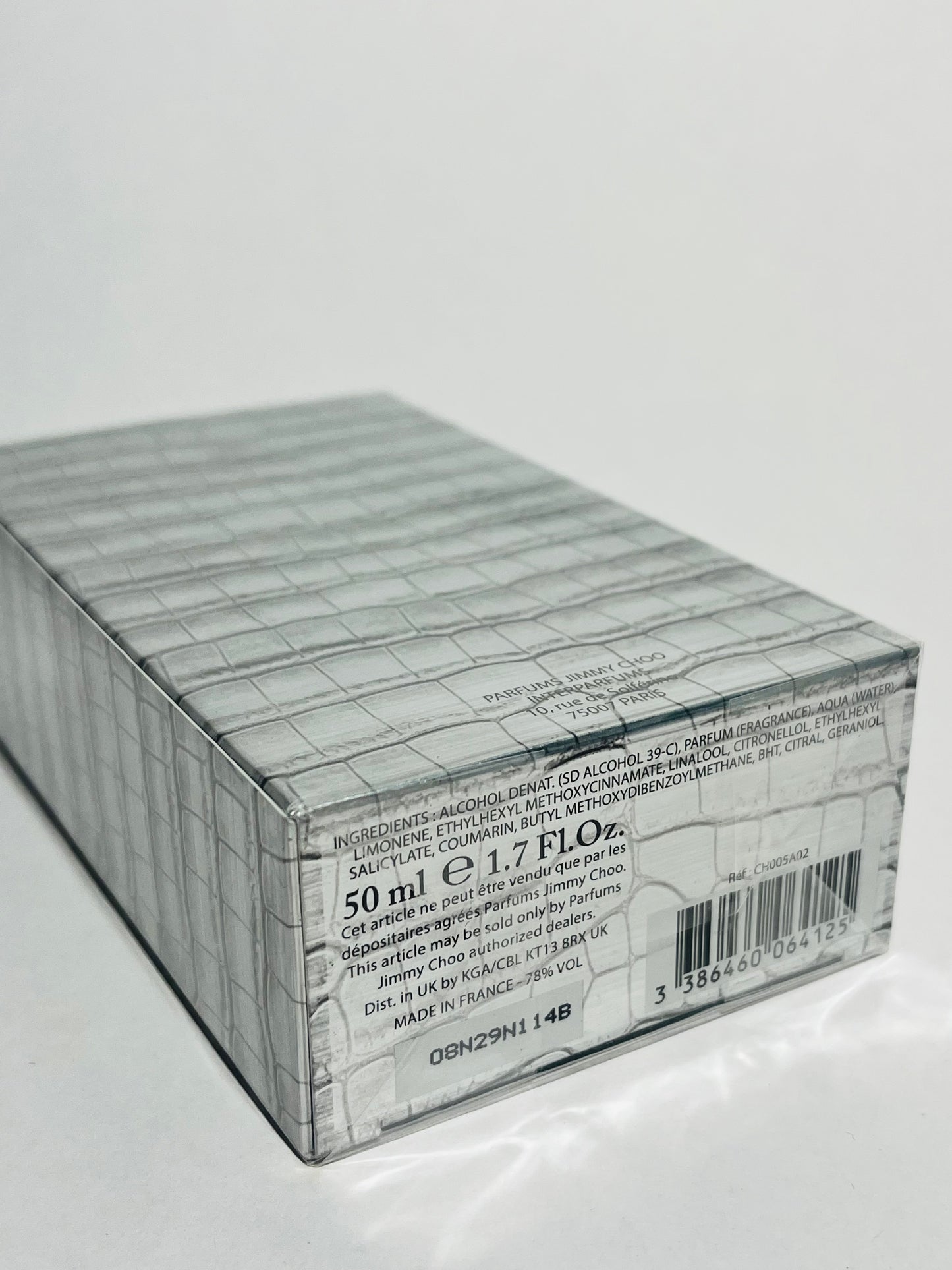 Jimmy Choo Man EdT 50ml