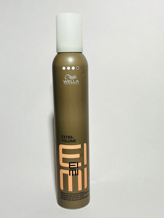 Wella Professionals EIMI Extra Volume Mousse  300ml