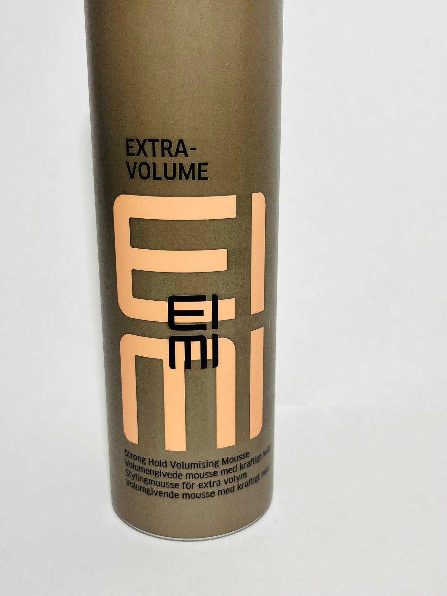 Wella Professionals EIMI Extra Volume Mousse  300ml