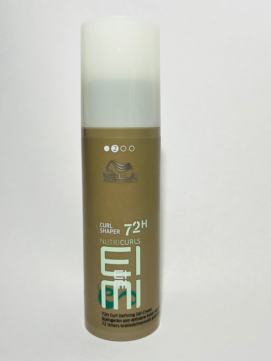 Wella Professionals EIMI Nutricurls Curl Shaper - Voks & gel