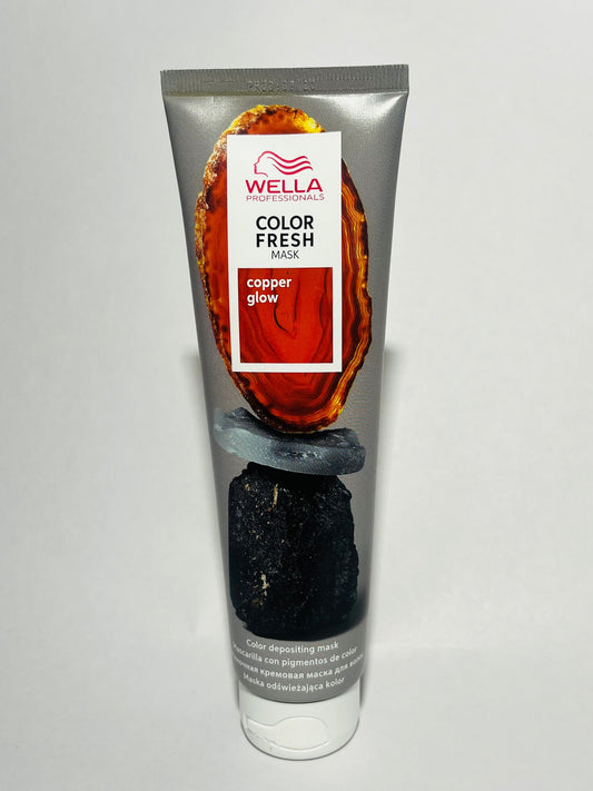 Wella Professionals Color Fresh Mask Copper Glow 150ml