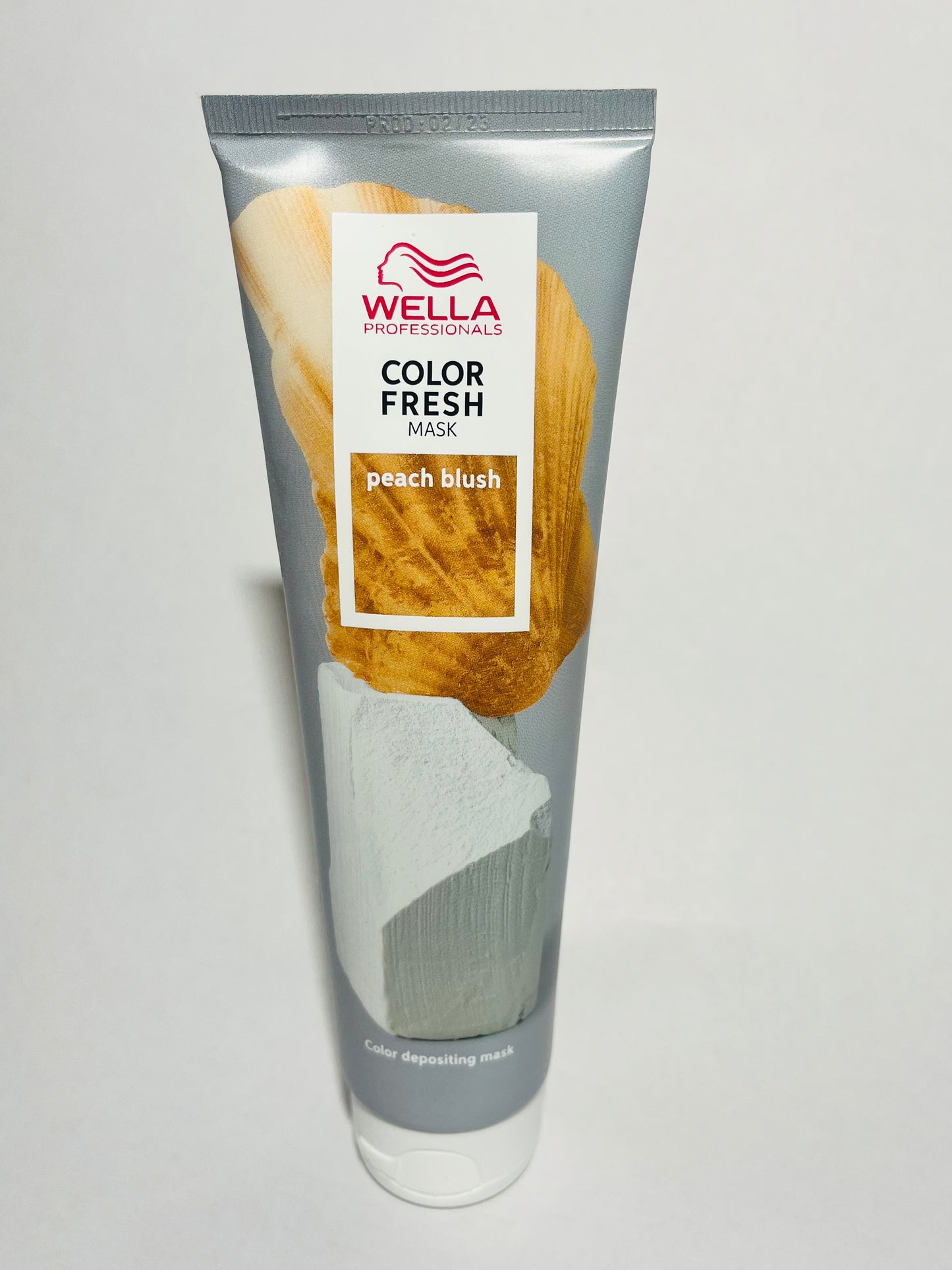 Wella Professionals Color Fresh Mask Peach Blush 150ml