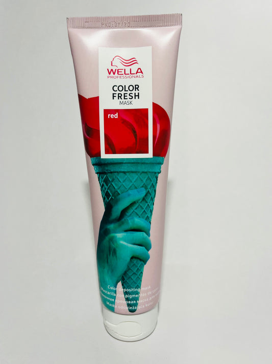 Wella Professionals Color Fresh Red 150ml