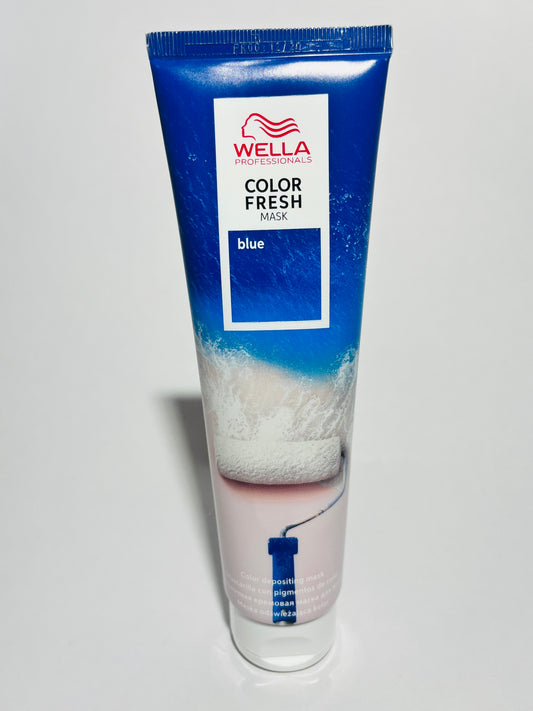 Wella Professionals Color Fresh Mask Blue 150ml