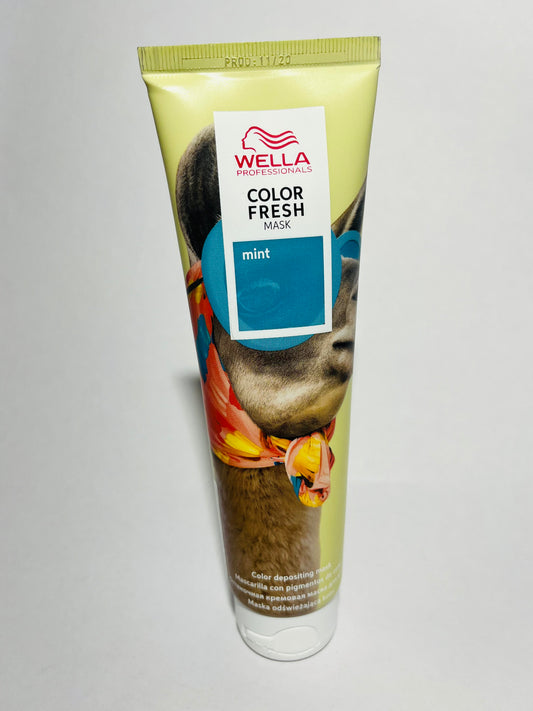 Wella Professionals Color Fresh Mint 150ml
