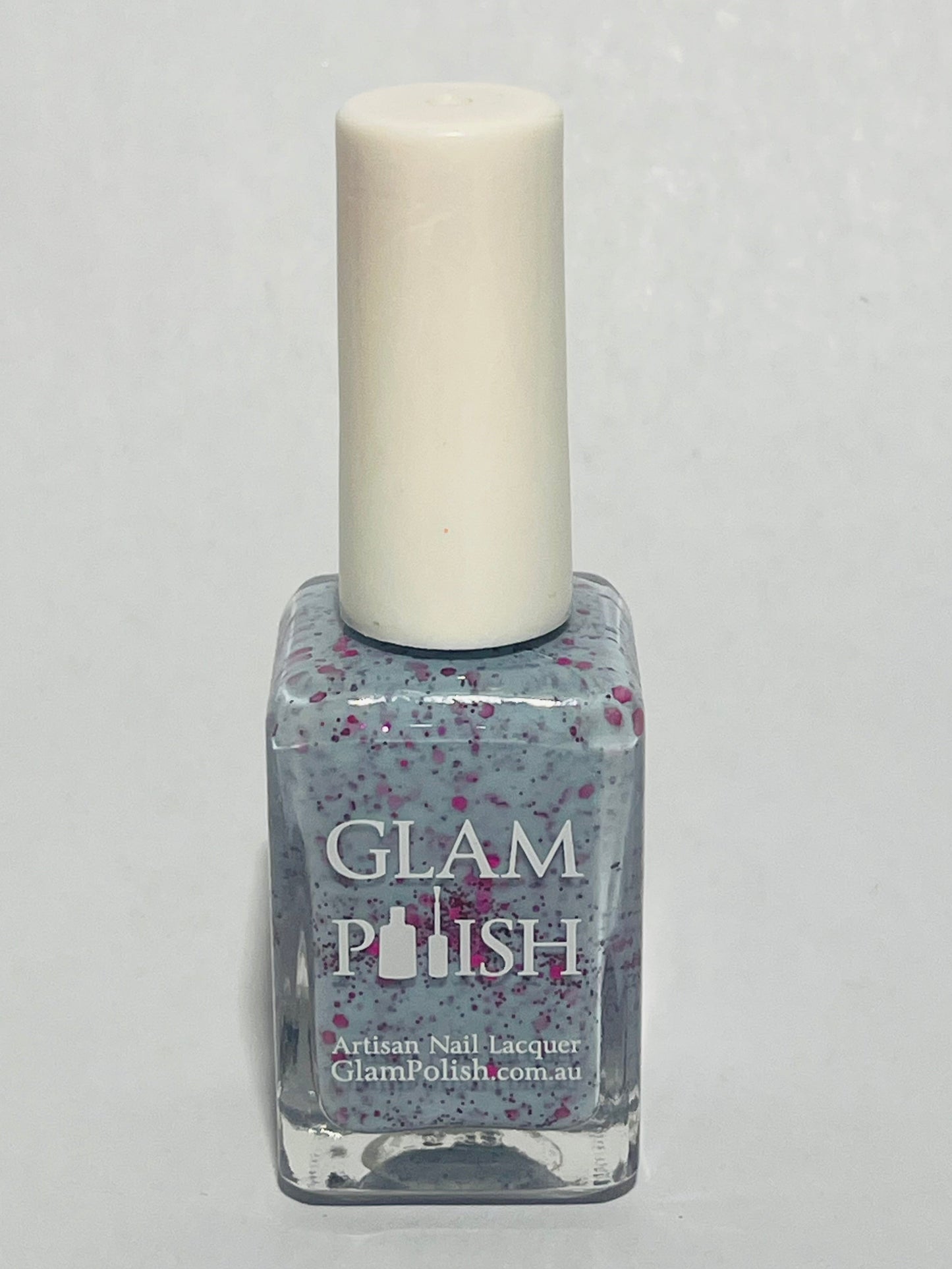 Glam Polish-Call me maybe