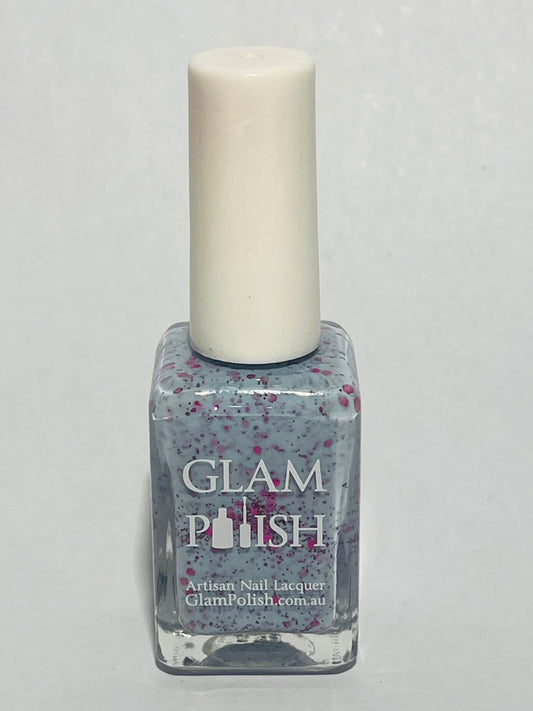 Glam Polish-Call me maybe