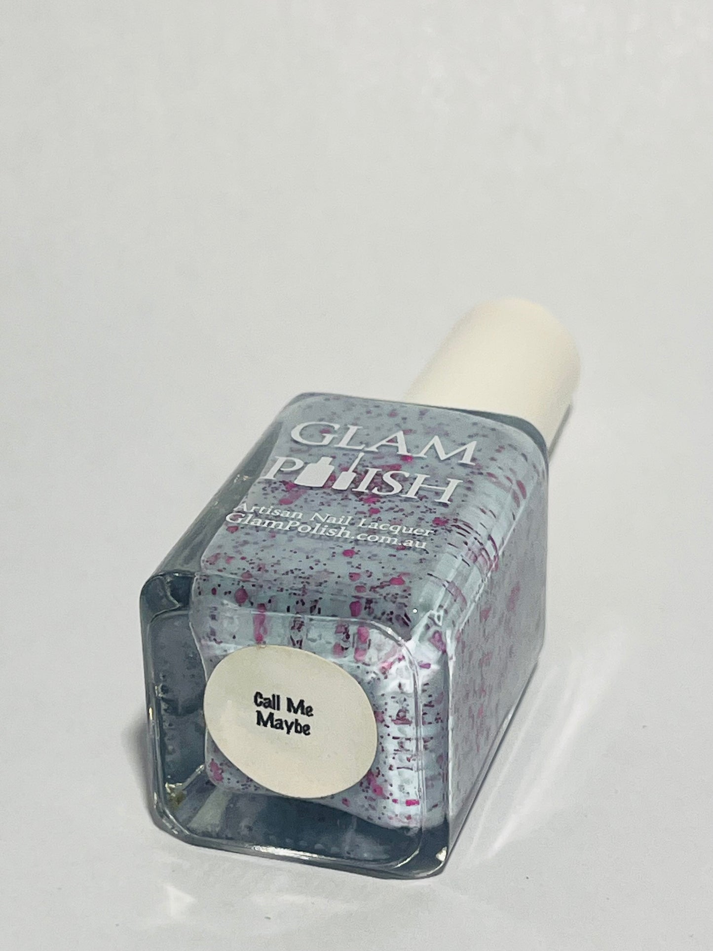 Glam Polish-Call me maybe
