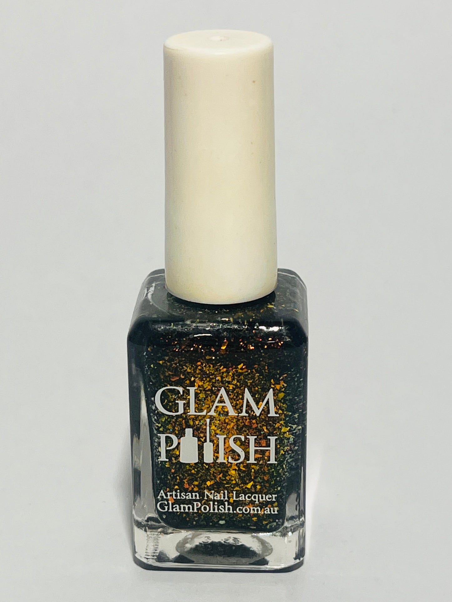 Glam Polish-You Are a Warloek Magnet