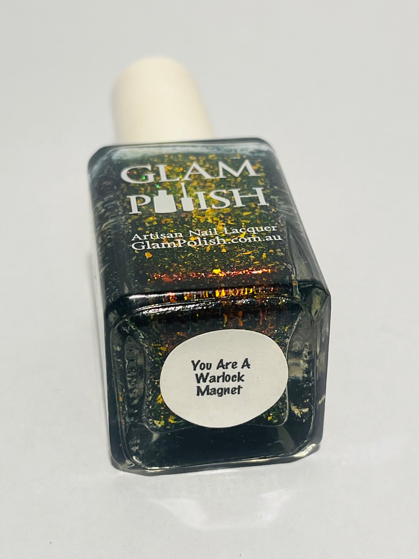 Glam Polish-You Are a Warloek Magnet