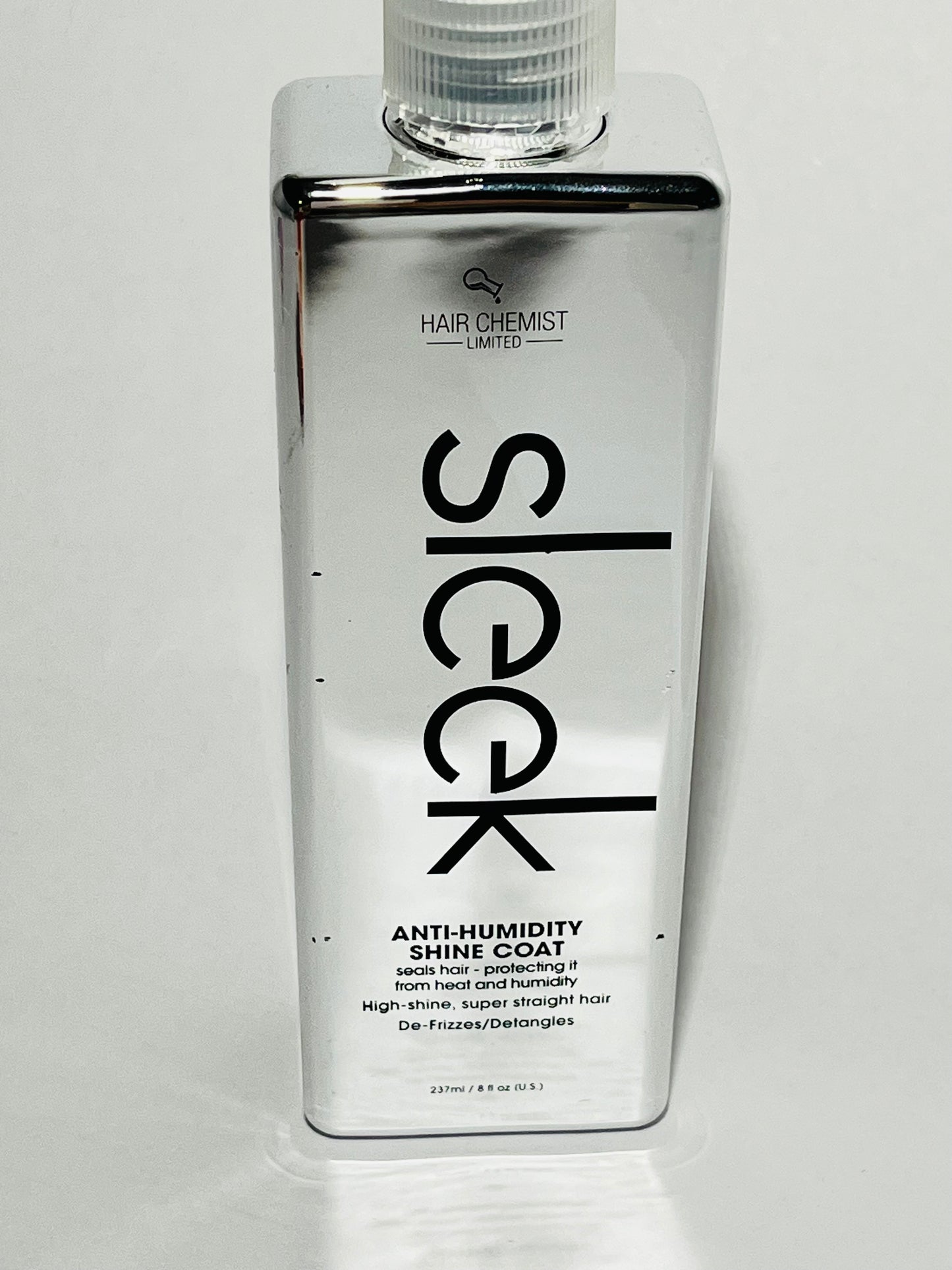 Hair Chemist sleek Anti-humidity shine coat, 237 mL