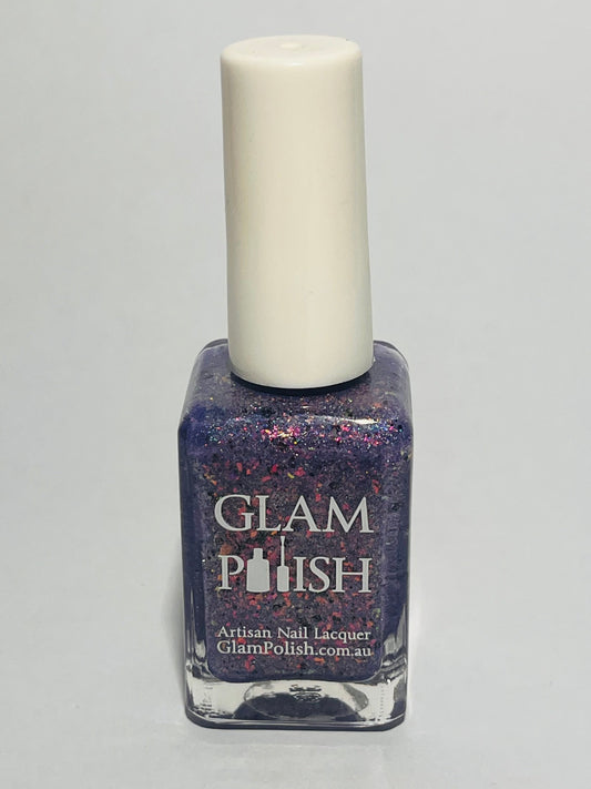 Glam Polish-Every Cinderella Nedds A Fairy Godmother