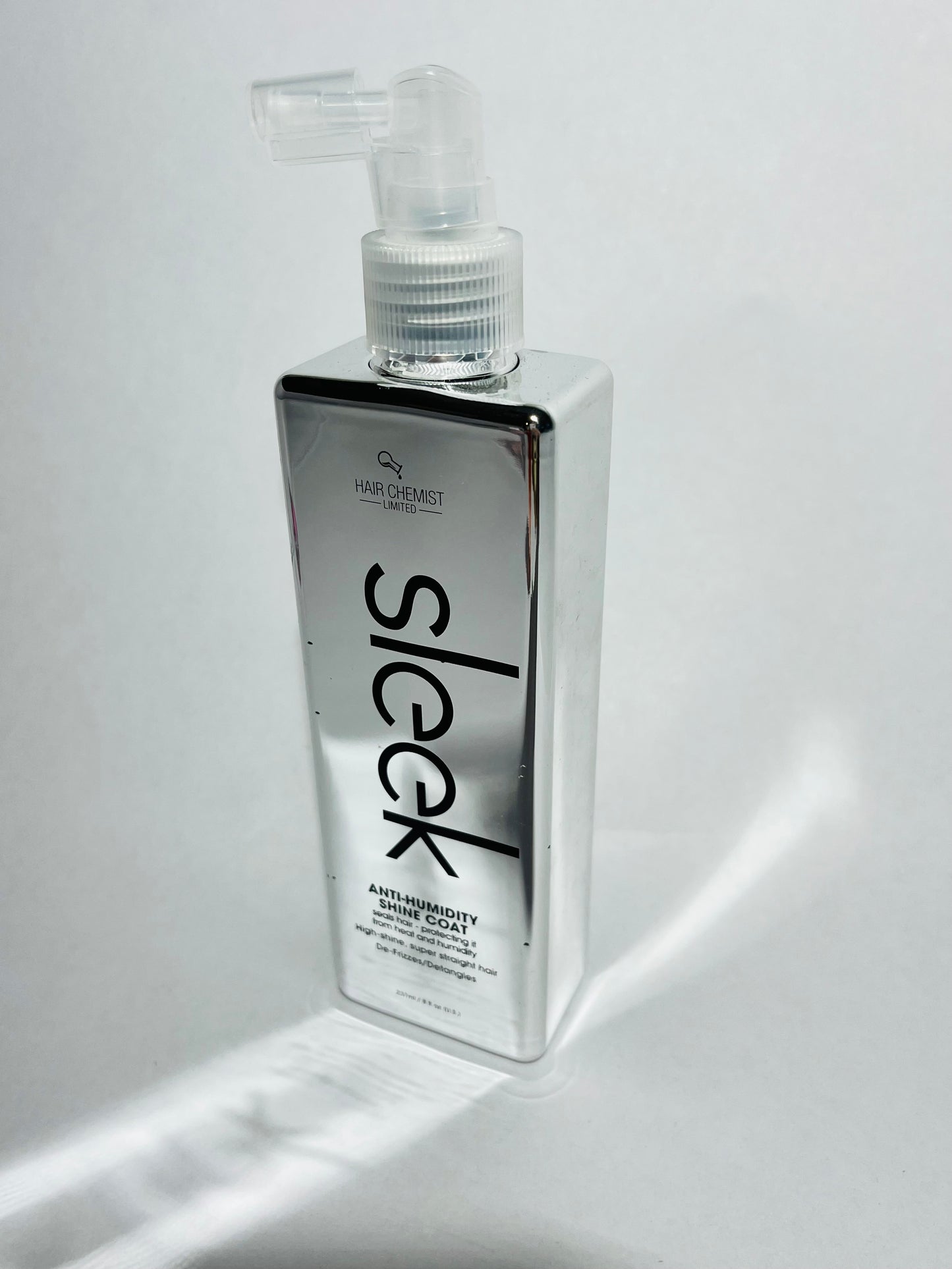 Hair Chemist sleek Anti-humidity shine coat, 237 mL