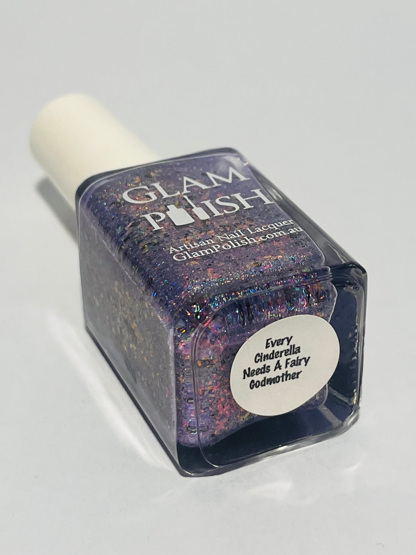 Glam Polish-Every Cinderella Nedds A Fairy Godmother