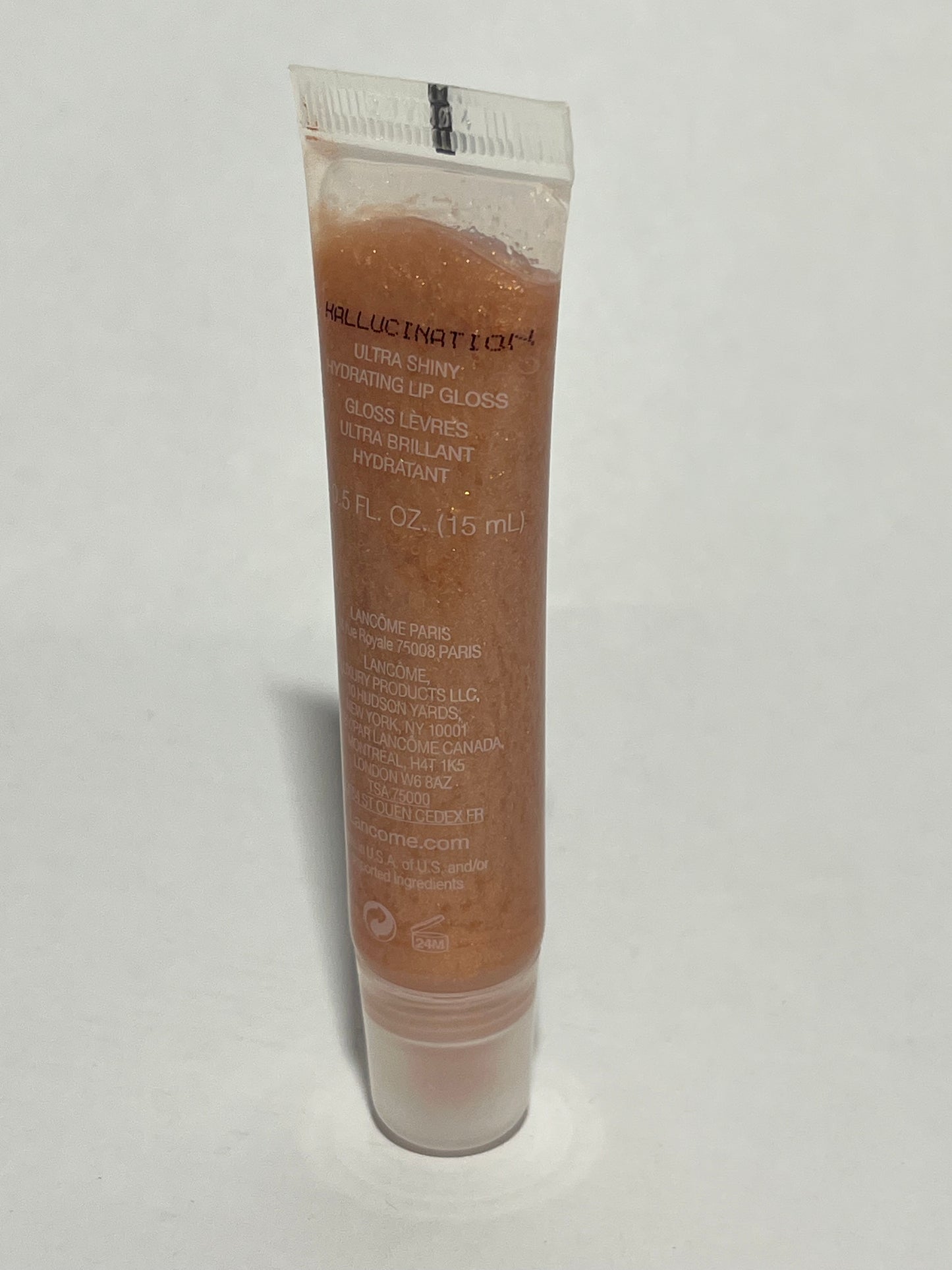 Lancôme Juicy Tubes Hallucination 15 ml