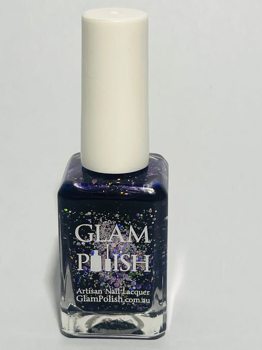 Glam Polish- Galaxy`s Edge
