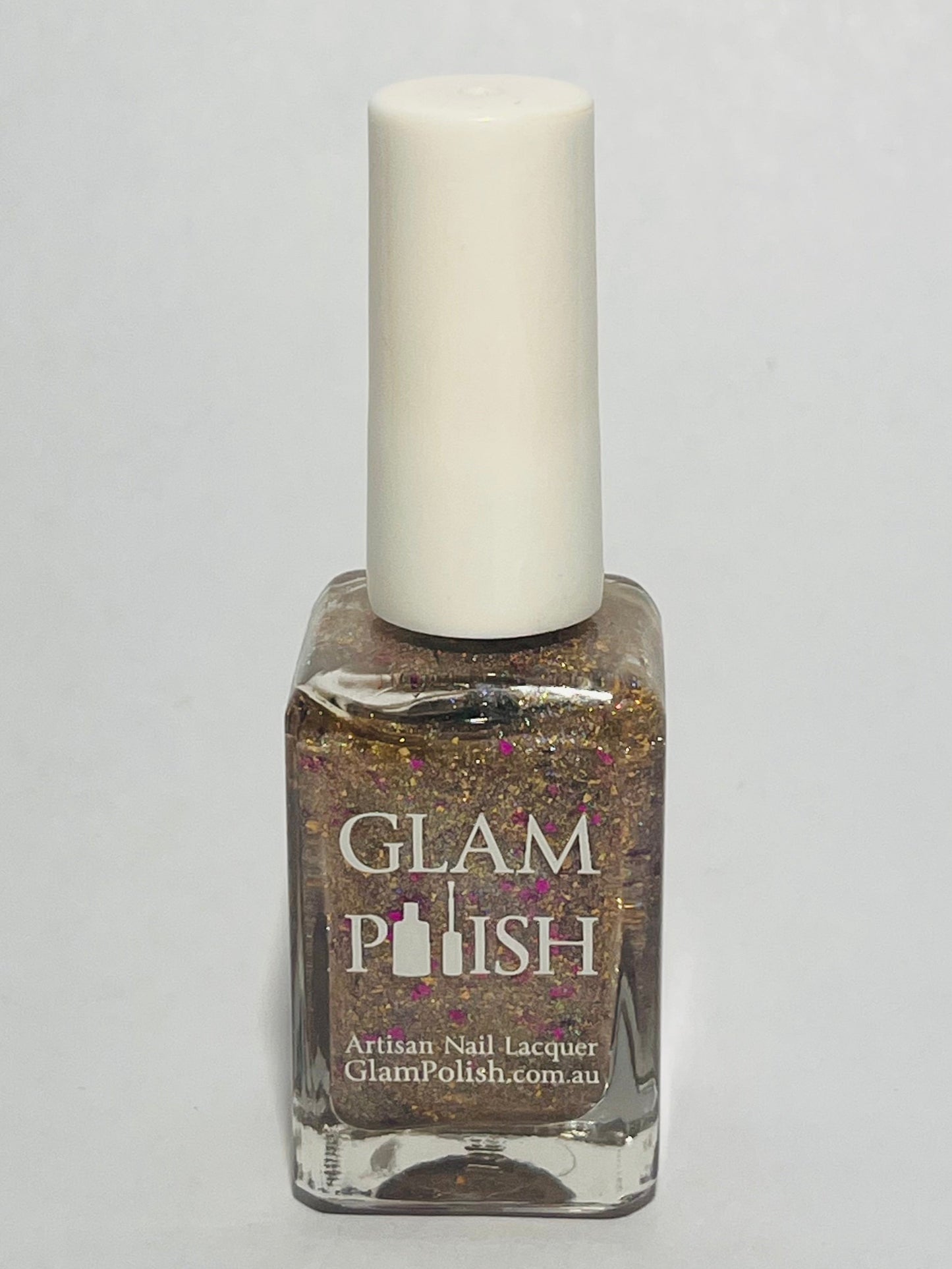 Glam Polish- I`m So Glad I Left My Tower