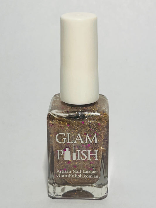 Glam Polish- I`m So Glad I Left My Tower