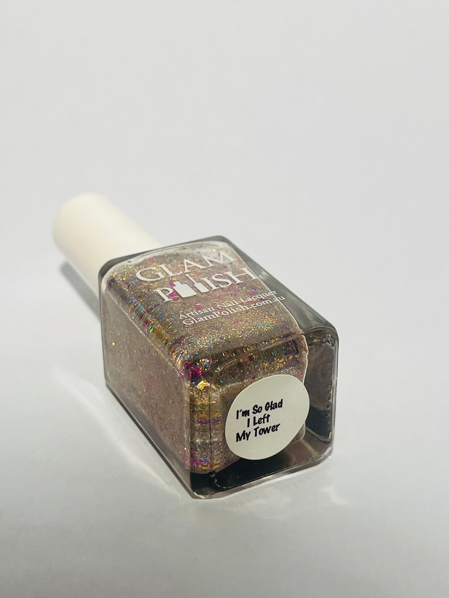 Glam Polish- I`m So Glad I Left My Tower