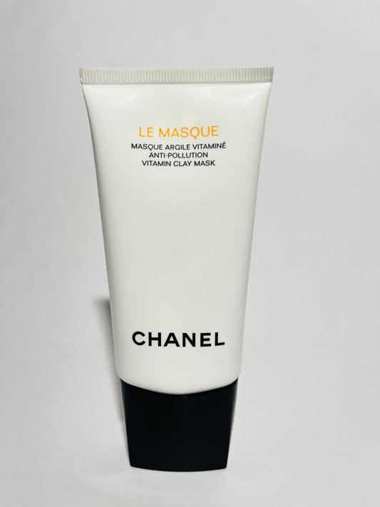 Chanel Le Masque Anti-pollution Vitamin Clay Mask