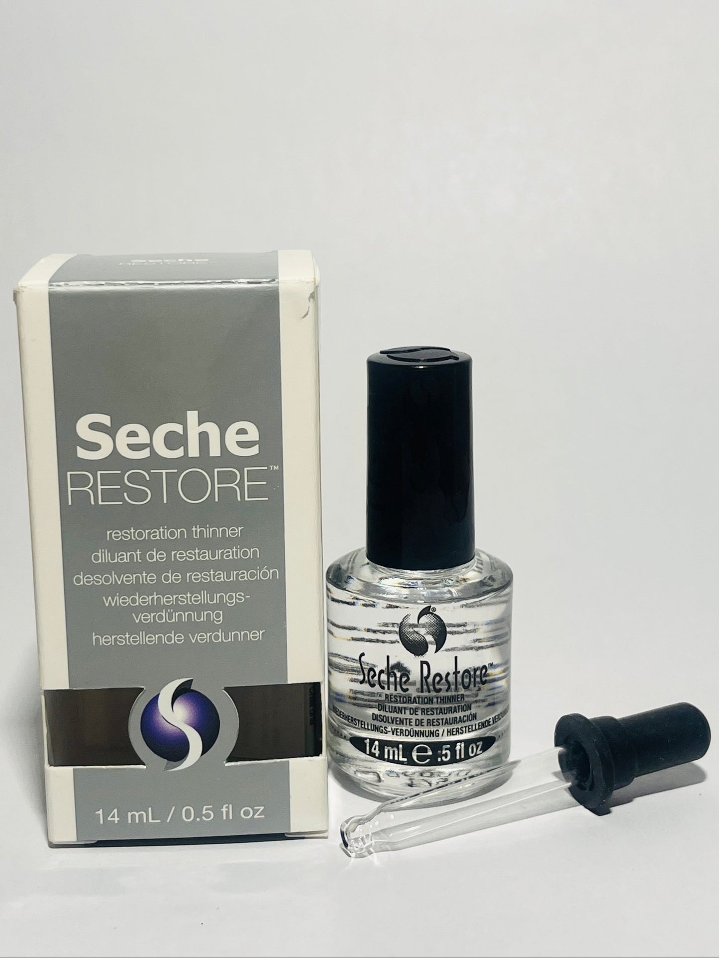Seche Restore Thinner 14 ml