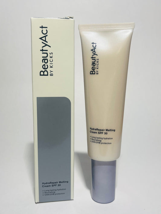 BeautyAct HydraRepair Melting Cream SPF30 50 ml