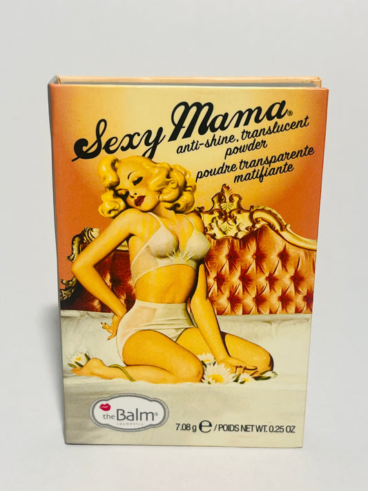 theBalm SEXY MAMA Anti-Shine Translucent Powder 7,08g