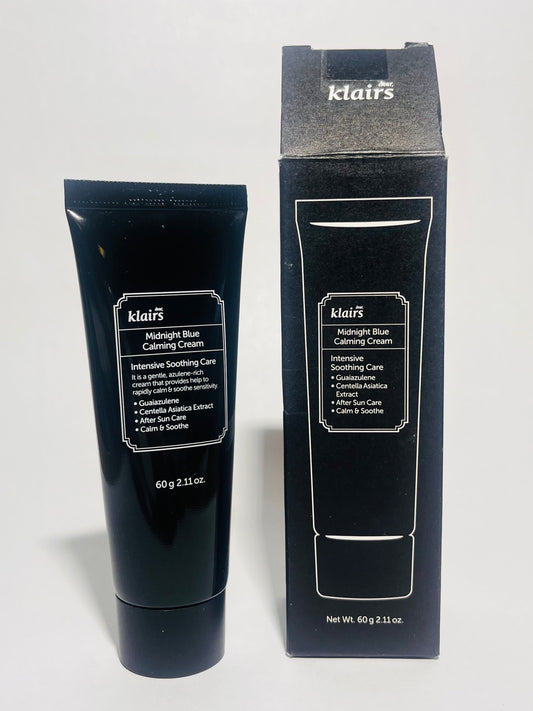 Klairs  Midnight Blue Calming Cream 60 ml
