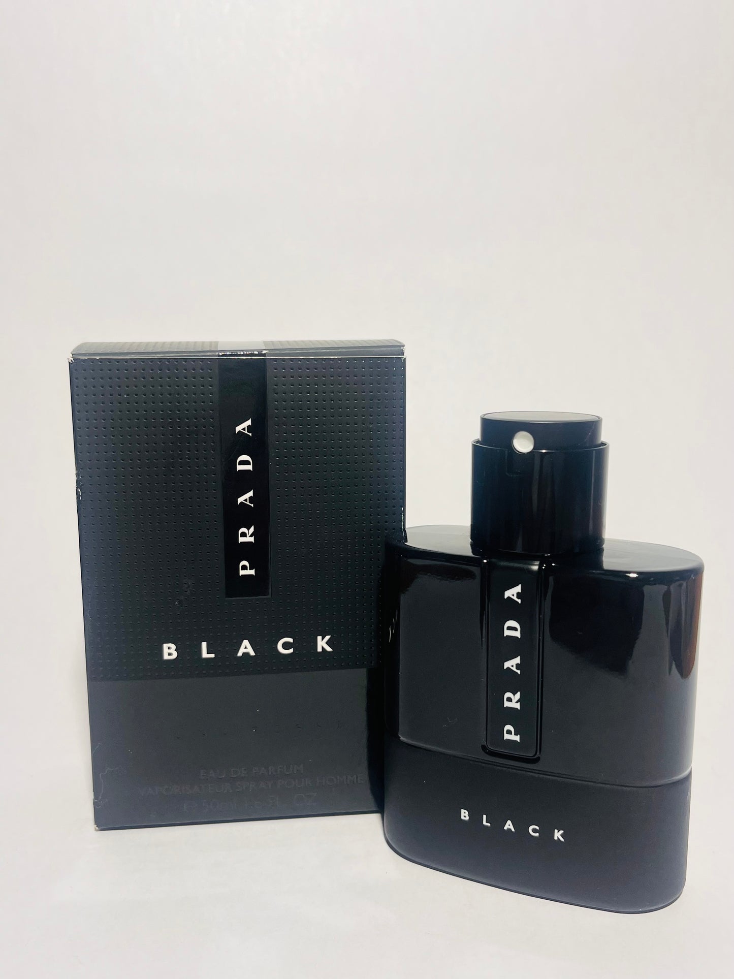 Prada  Luna Rossa Black EdP 50ml