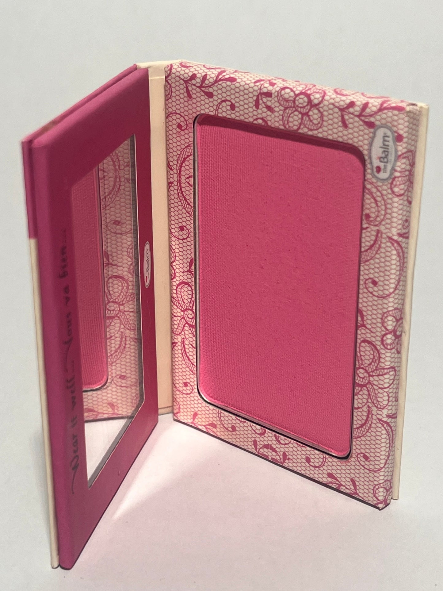 the balm Instain Blush – Lace 6,5g