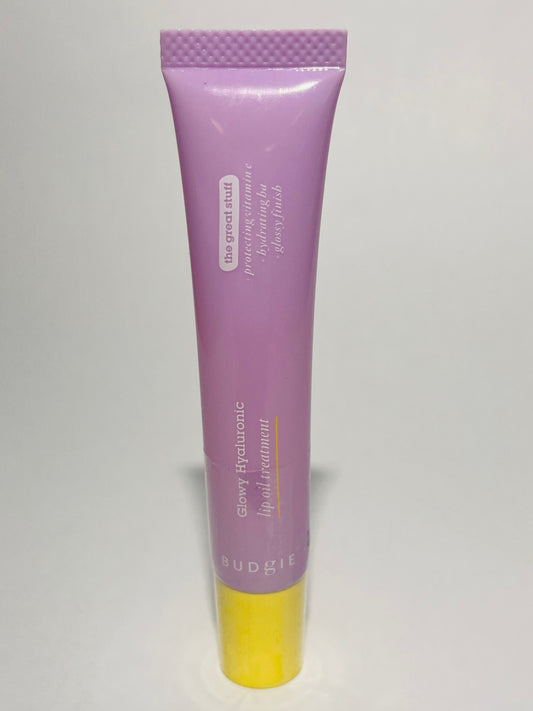 Budgie Glowy Hyaluronic Lip Oil Treatment 15ml