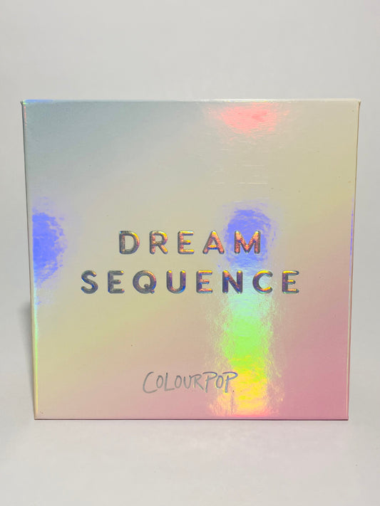 Dream Sequence ColourPop Super Shock Highlighter Palette