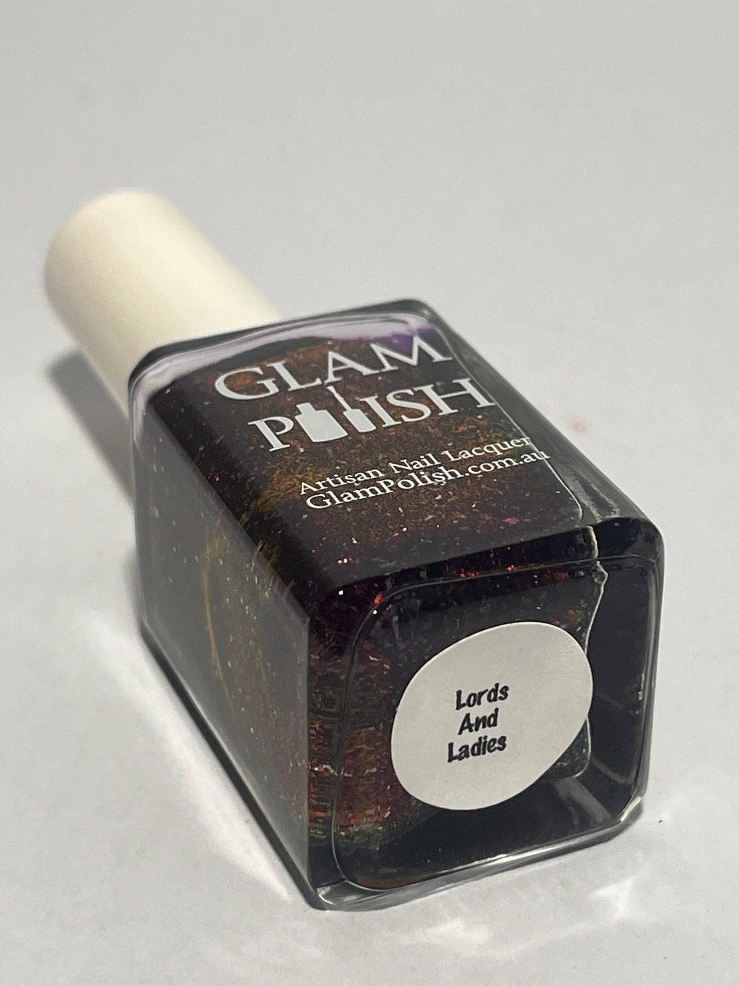 Glam Polish- Lords and Ladies