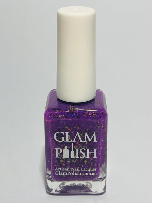 Glam Polish- Goodbye Cruel World