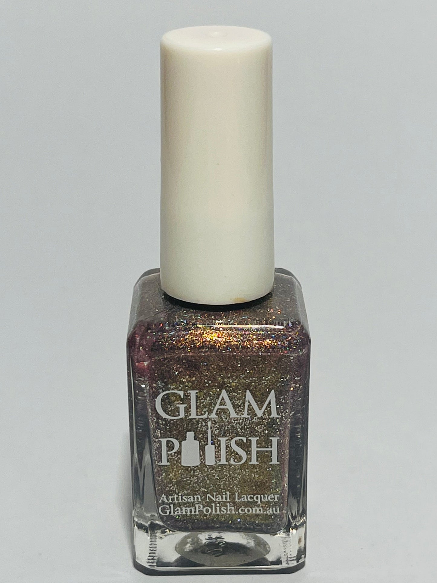 Glam Polish- Snowflakes Kisses