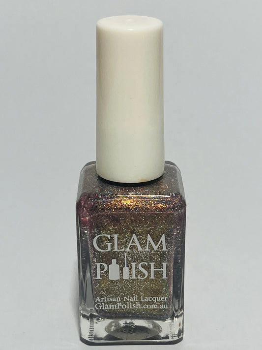 Glam Polish- Snowflakes Kisses