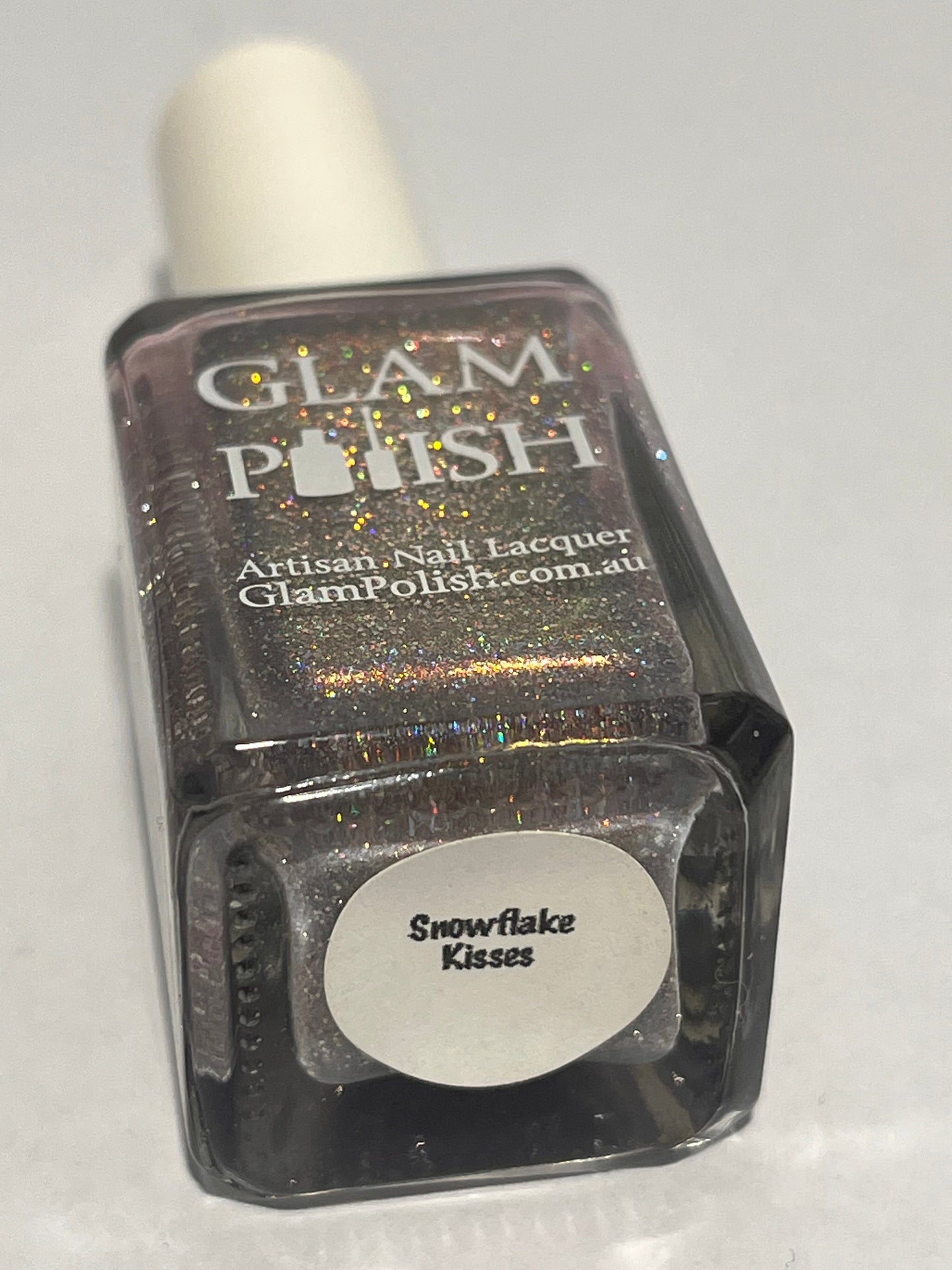 Glam Polish- Snowflakes Kisses
