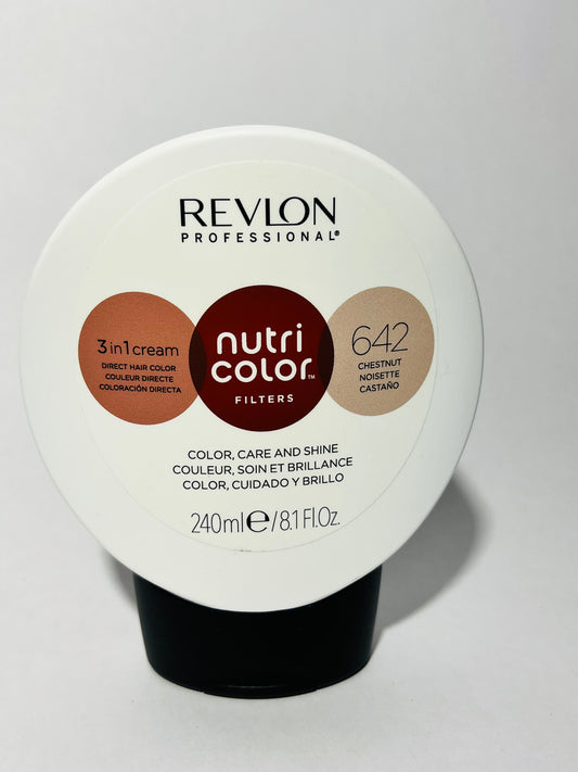 Revlon Professional Nutri Color Filters 642 CHESNUT