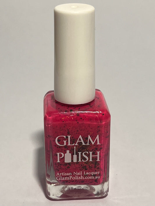 Glam Polish-The Power Of Three Will Set You Free