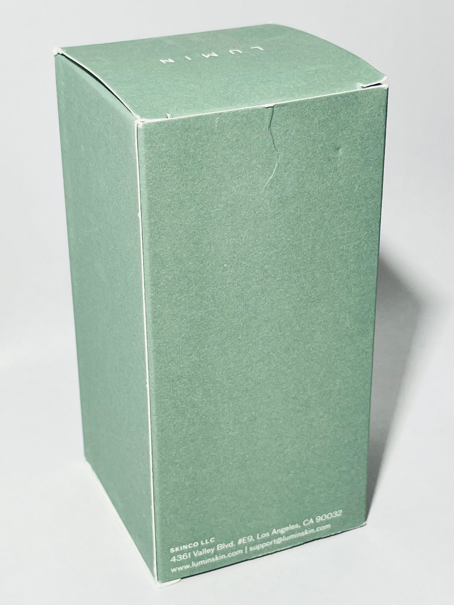 Lumin Shampoo 100ml Keratin Recovery