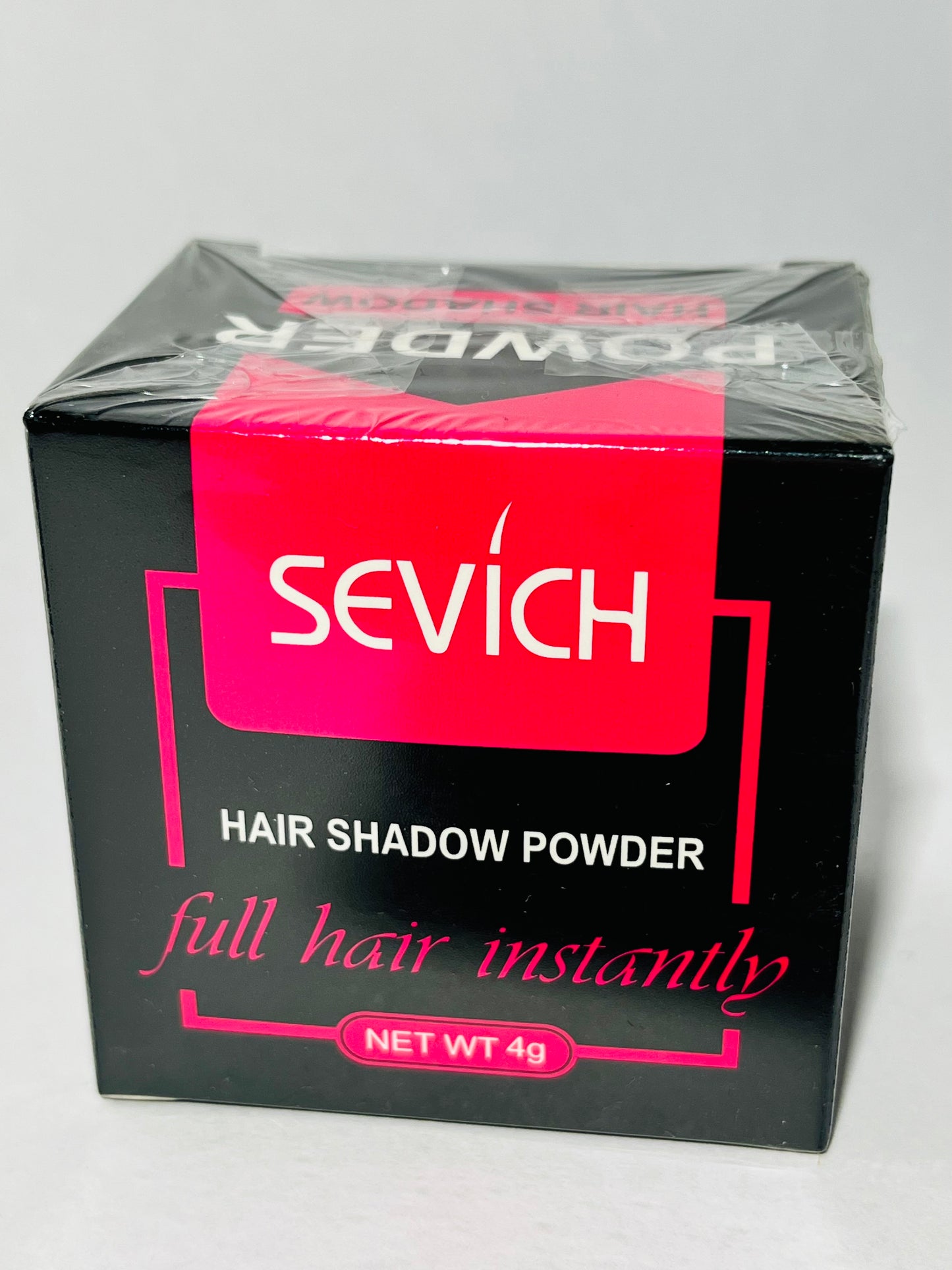 Sevich Hairline Powder 4g Gray